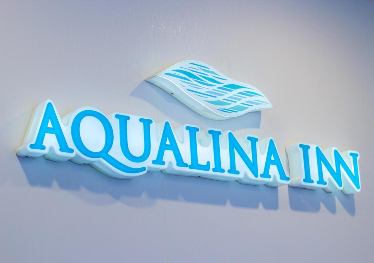 Aqualina Inn Сан-Андрес Екстер'єр фото
